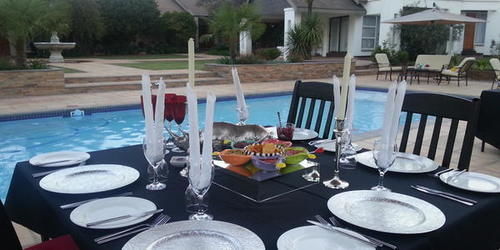 Africasky Guest House Kempton Park Exterior photo
